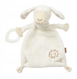 Fehn White Sheep with Teether