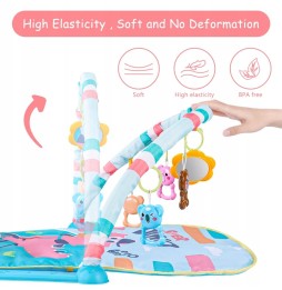 Aomig Educational Play Mat for Babies