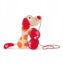 Hape E0347 - Câine de tras