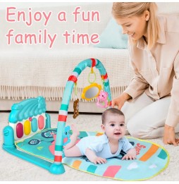 Aomig Educational Play Mat for Babies