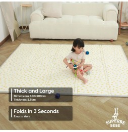 Babymatte Kids Mat 180x200 cm