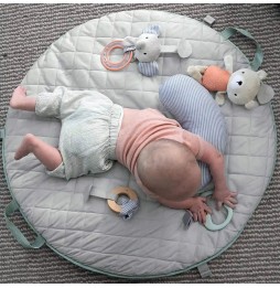 Ingenuity Cozy Spot Play Mat