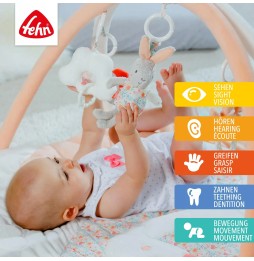 Fehn 3D Baby Play Mat for Infants