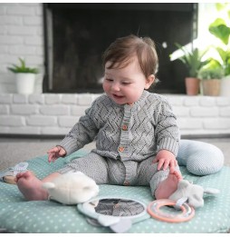 Ingenuity Cozy Spot Play Mat