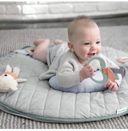 Ingenuity Cozy Spot Play Mat