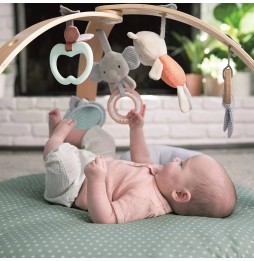 Ingenuity Cozy Spot Play Mat