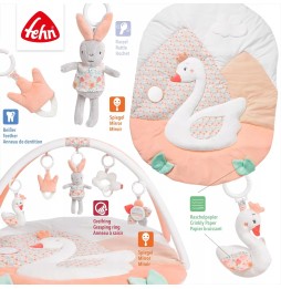 Fehn 3D Baby Play Mat for Infants