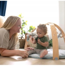 Ingenuity Cozy Spot Play Mat