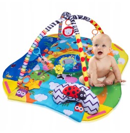 Lionelo Anika Plus Educational Mat