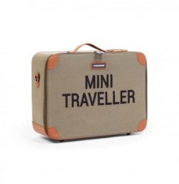 Childhome Kids Suitcase Mini Traveller Canvas