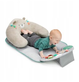 Ingenuity Nate 4-in-1 Activity Play Mat