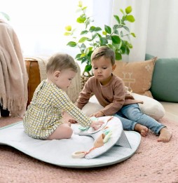 Ingenuity Nate 4-in-1 Activity Play Mat