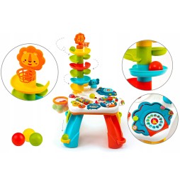 Interactive Educational Table 2in1