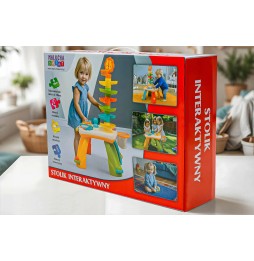 Interactive Educational Table 2in1