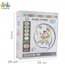 Interactive Jumperoo for Kids Jumperoo Matadi