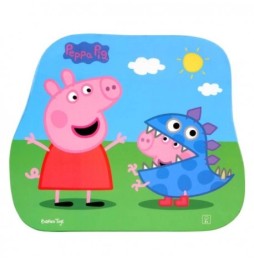 Puzzle dla dzieci, George, 20 elementów, Świnka Peppa