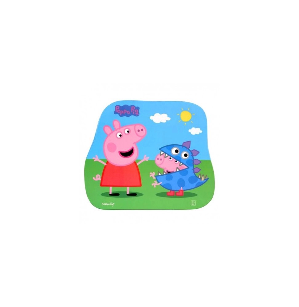 Puzzle pentru copii, George, 20 piese, Peppa Pig