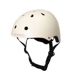 Banwood Kids Bike Helmet Cream - Adjustable