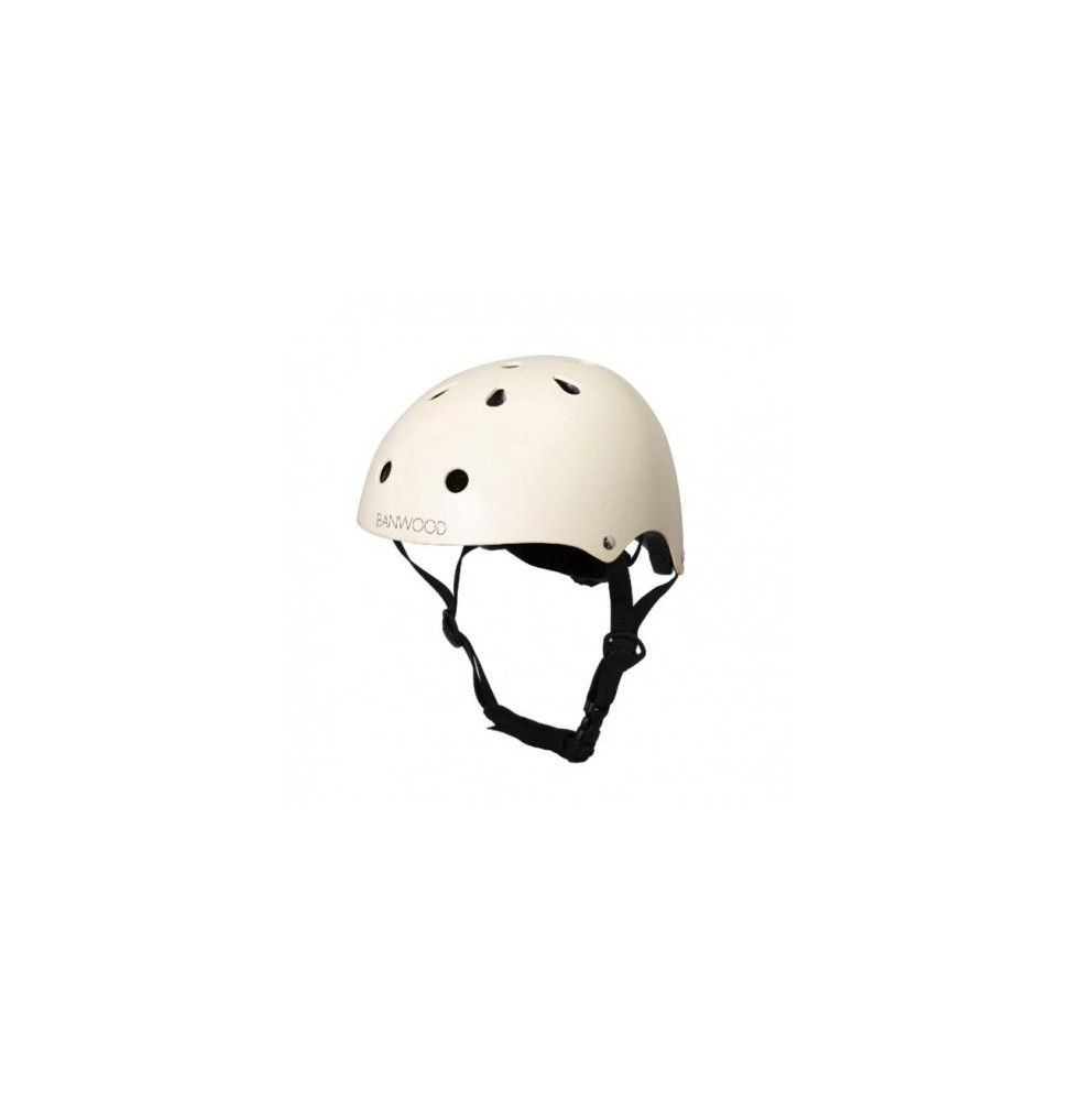 Banwood Kids Bike Helmet Cream - Adjustable