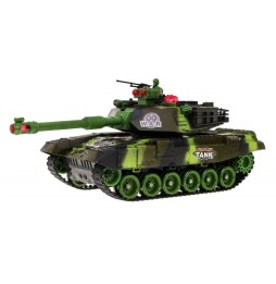 Remote Controlled Tank for Kids 3+