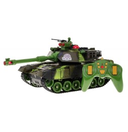 Remote Controlled Tank for Kids 3+