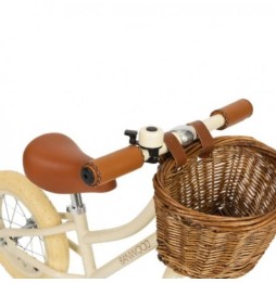 Banwood First Go! Cream Balance Bike