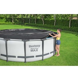 470cm Cover for Bestway Frame and Panel Pool