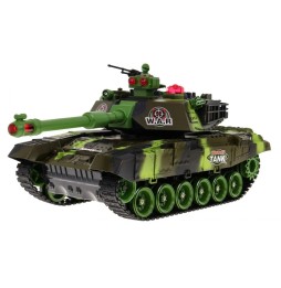 Remote Controlled Tank for Kids 3+