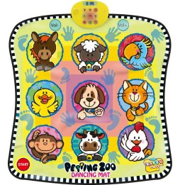 Animal Balance Mat for Kids 3+