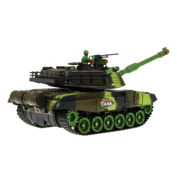 Remote Controlled Tank for Kids 3+