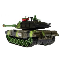 Remote Controlled Tank for Kids 3+