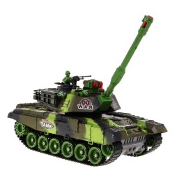 Remote Controlled Tank for Kids 3+