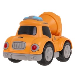 Construction Truck Mixer for Kids