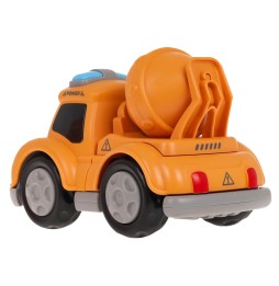 Construction Truck Mixer for Kids