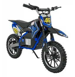 Motor renegade 50r albastru - solid și durabil