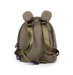 Childhome plecak dziecięcy my first bag kanwas khaki