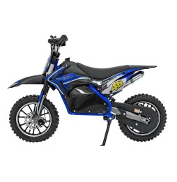 Renegade 50R Blue - Sturdy and Reliable