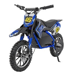 Motor renegade 50r niebieski - solidny i wytrzymały