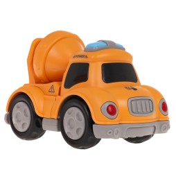 Construction Truck Mixer for Kids