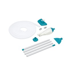 Bestway Pool Vacuum with Attachments and Hose