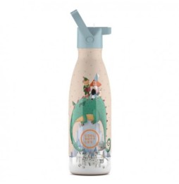 Cool Bottles Kids thermal bottle 350 ml Triple