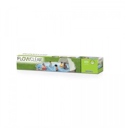 Copertină piscine grădină 305-549cm bestway UV