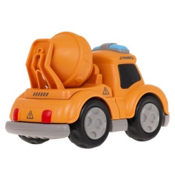 Construction Truck Mixer for Kids