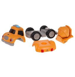 Construction Truck Mixer for Kids