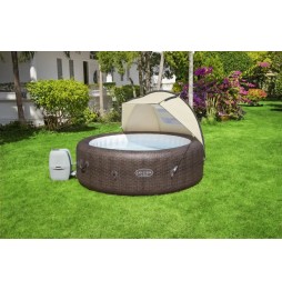 Copertină jacuzzi Lay-Z-Spa Bestway cu protecție UV