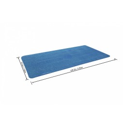 Solar Cover 380x180 cm for 13ft Pool