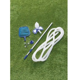 Set de curățare pentru piscină BESTWAY cu aspirator