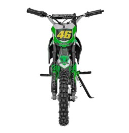 RENEGADE 50R Green - Sturdy and Reliable