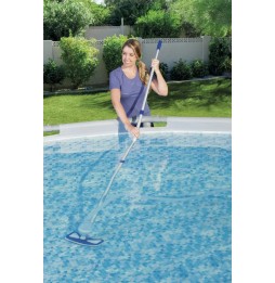 Set de curățare pentru piscină BESTWAY cu aspirator