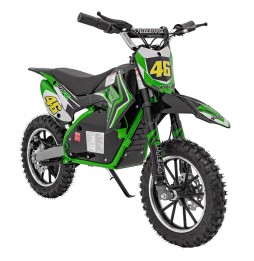 Motor RENEGADE 50R verde - solid și durabil